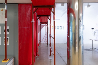 Ausstellungsansicht | banale potenziale