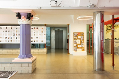 Ausstellungsansicht | banale potenziale