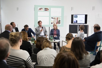 Symposium Themenblock 1