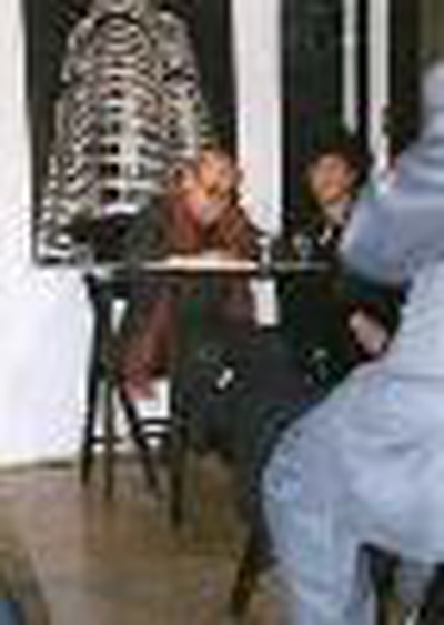 Gustav Peichl,  Ausstellung Architektur aus Österreich