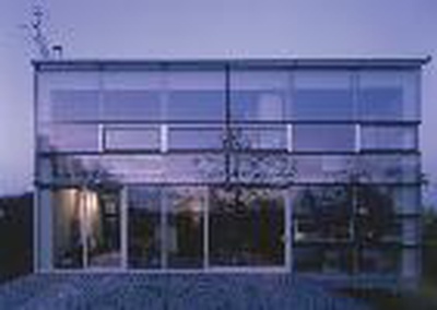 Haus G, Fotograf ©Paul Ott