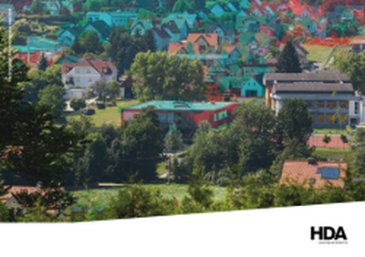 Coverfoto Architekturjahrbuch Graz Steiermark 2013 – © Goldgruber 2013 / Fotomontage © Margit Steidl Coverfoto Architekturjahrbuch Graz Steiermark 2013