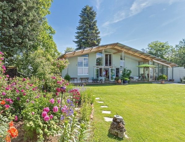 Low Budget Loft Haus – © Peter Eder Low Budget Loft Haus