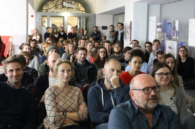 Artifacts of a Parallel Ecology*: 28.10.2015