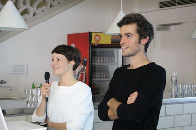 Artifacts of a Parallel Ecology*: 28.10.2015