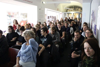 Artifacts of a Parallel Ecology*: 28.10.2015