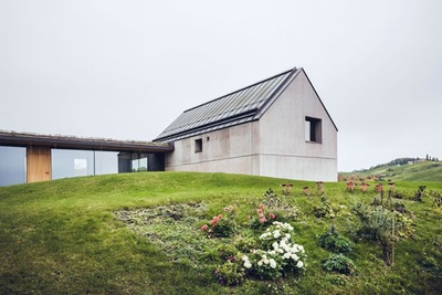 Wohnhaus der Familie Tinnacher