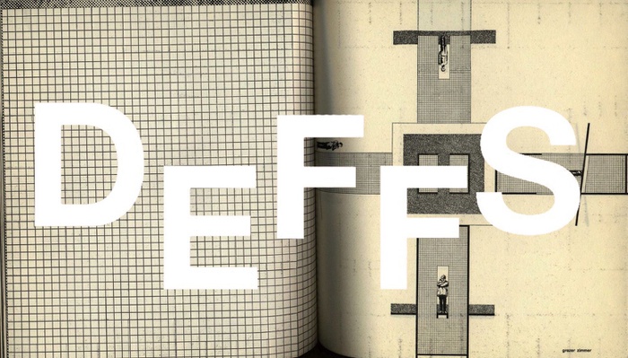 Beitrag Superstudio | Katalog zu Trigon 69