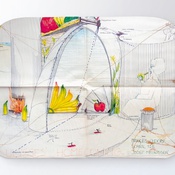 Joost Meuwissen: Ulysses´Homecoming, späte 1960er Jahre