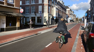 Javastraat 2016, Den Haag