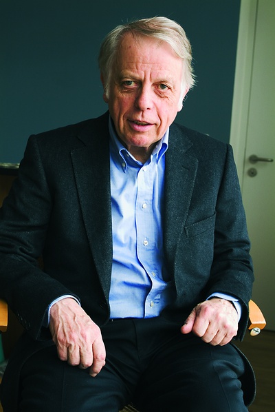 Architekt Franz Riepl