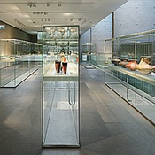 Archäologiemuseum / BWM Architekten und Partner