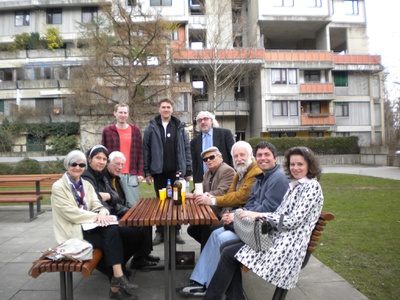 Häuser schaun: Ausstellung Wohnmodelle. Experiment und Alltag im stadtmuseumgraz sowie Terrassenhaussiedlung / Werkgruppe Graz 1972 - 1978