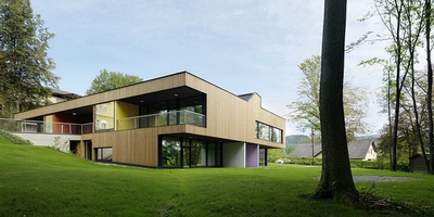 Strobl Kinderkrippe
