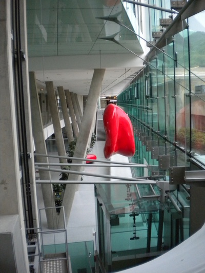 Häuser schaun 30.04.2011: LKH Graz-West, Architektur Consult, Rupert Gruber