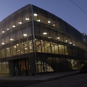 MUMUTH Graz, Ben van Berkel UNstudio