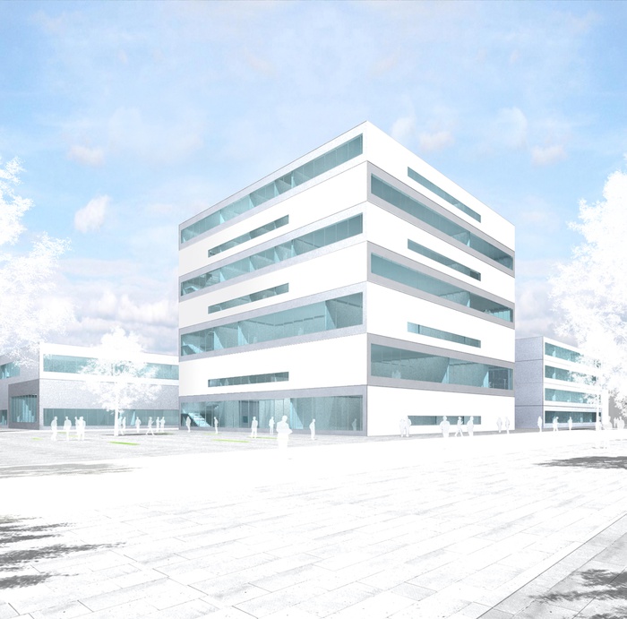 Produktionstechnikzentrum / Hans Mesnaritsch