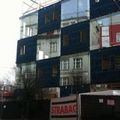 Bürogebäude Nikolaiplatz 5, BRAMBERGER [ a r c h i t e c t s ] / Atelier Thomas Pucher