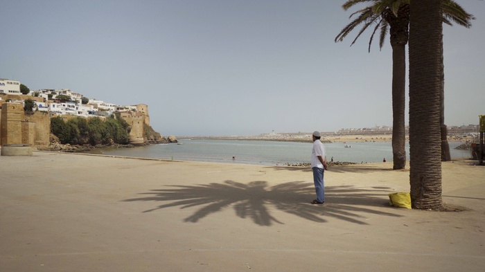 Filmstill, Homo Urbanus Rabatius