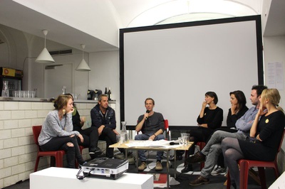 Architektursommer 2015: The Magic Low Archi Riders 30.09.2015