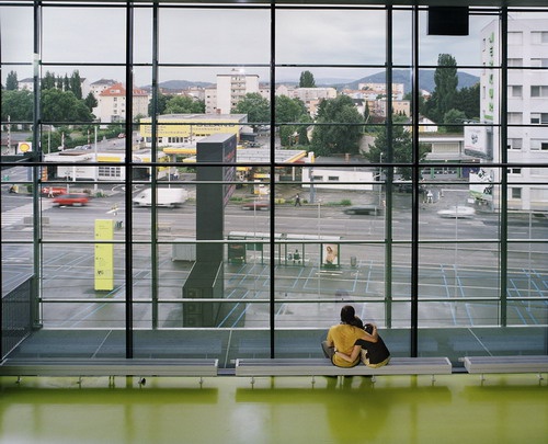 Messehalle A Graz, Riegler Riewe
