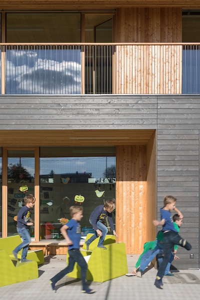 Volksschule Viktor Kaplan