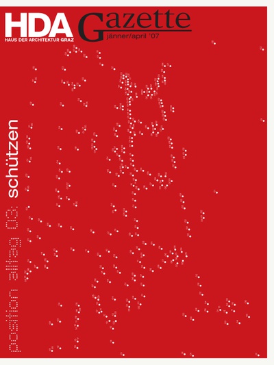 HDA Gazette 03 – position alltag 03: schützen