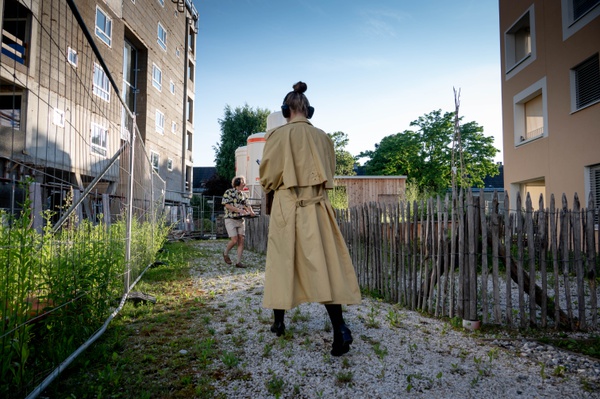 WohnRäumen, Foto: © Joachim Krenn