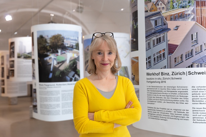 Beate Engelhorn, Foto: © Thomas Raggam