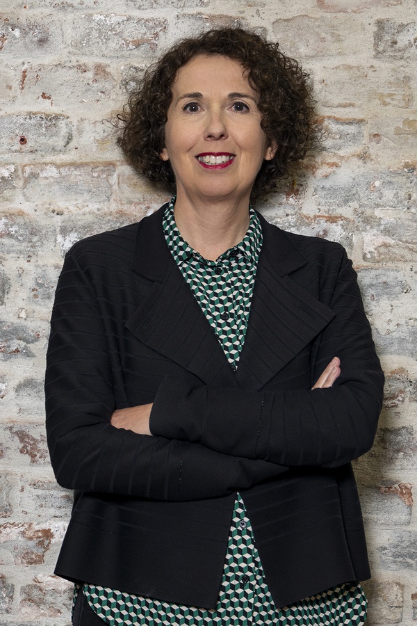 Angelika Fitz, Direktorin Architekturzentrum Wien, Foto: © Katharina Gossow