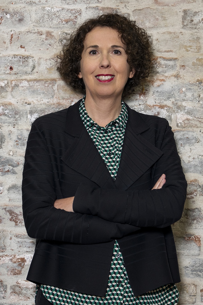 Angelika Fitz, Direktorin Architekturzentrum Wien, Foto: © Katharina Gossow