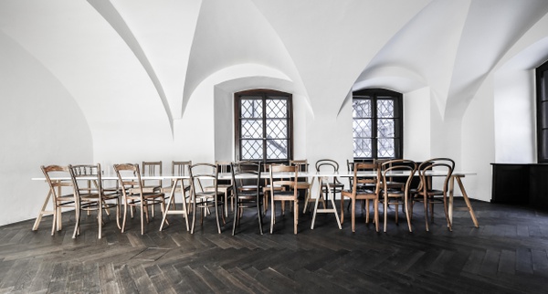 Marte.Marte Architekten, alte dogana, Foto: © Paul Ott, 2021 Marte.Marte Architekten, alte dogana, Foto: © Paul Ott, 2021