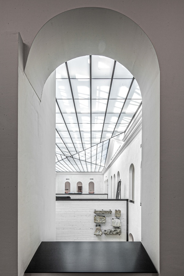 Kärnten.Museum, Foto: © Winkler + Ruck Architekten ZT GmbH, 2024 Kärnten.Museum, Foto: © Winkler + Ruck Architekten ZT GmbH, 2024