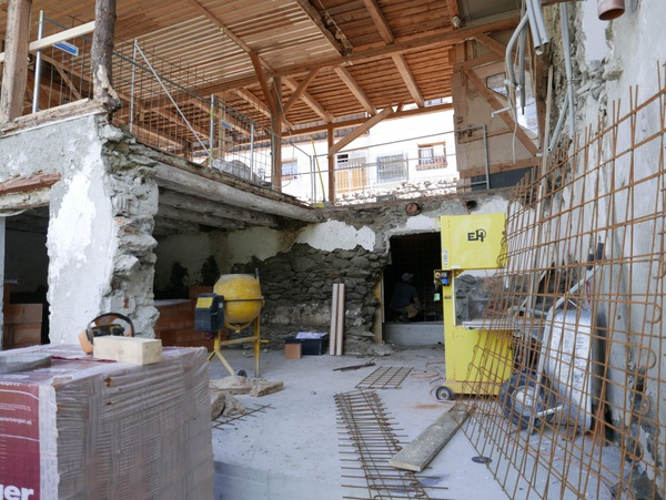 Revitalisierung Bauernhof, Fließ, architektur:lokal / Arch. DI Andreas Semler, Foto: © Andreas Semler, 2023