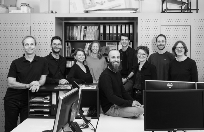 U1-Team, Foto: © Birgit Köll, 2023