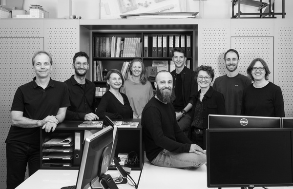 U1-Team, Foto: © Birgit Köll, 2023