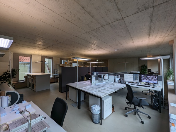 Büro Alexander Gurmann Architekten, Foto: © Alexander Gurmann, 2024 Büro Alexander Gurmann Architekten, Foto: © Alexander Gurmann, 2024