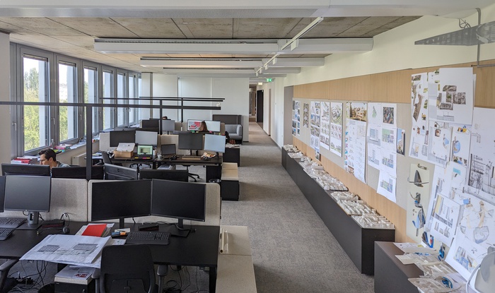 Design Studio, Delta Pods Architects, Foto: © Klaus Ransmayr