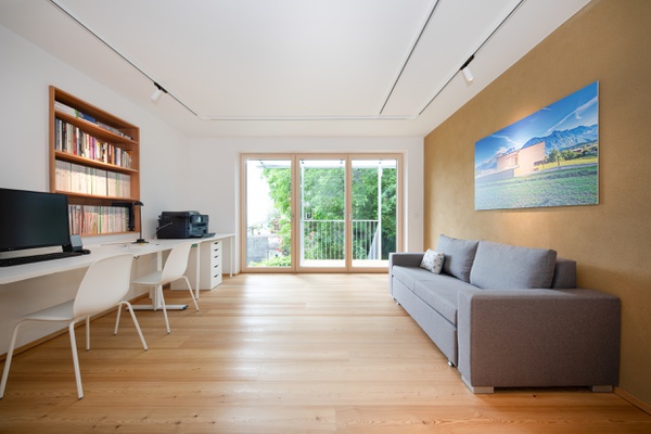 Gartenbüro, Foto: © Birgit Köll, 2024