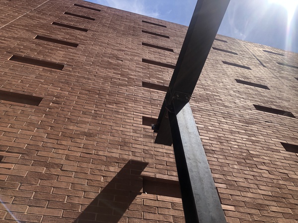 Torii, Stahlbau-Konstruktionen, Foto: © Architekt DI Roman Mramor, 2022