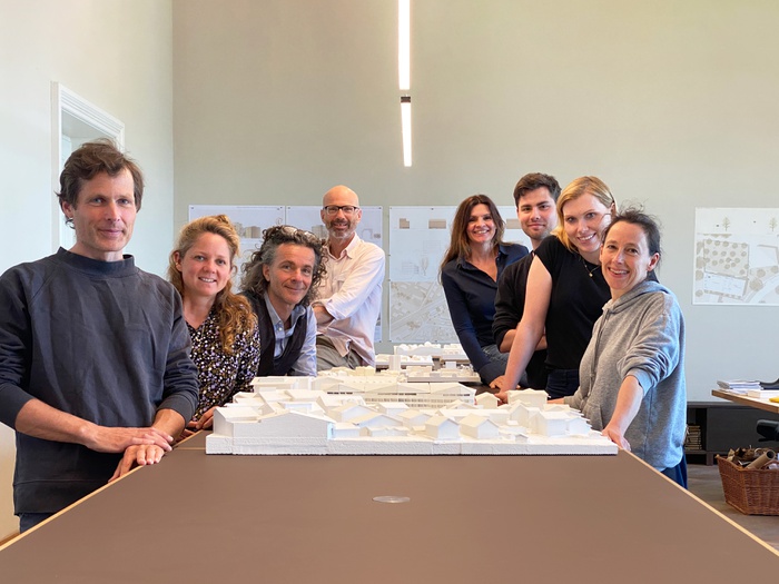 © Ludescher + Lutz Architekten