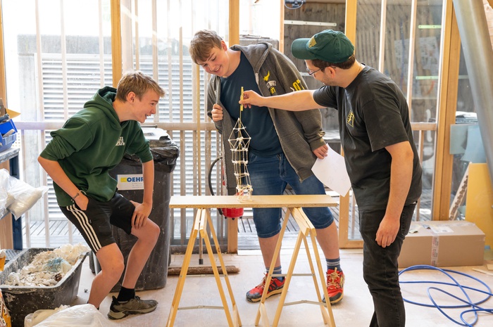 Modell +, Foto: © Marianna Moosbrugger