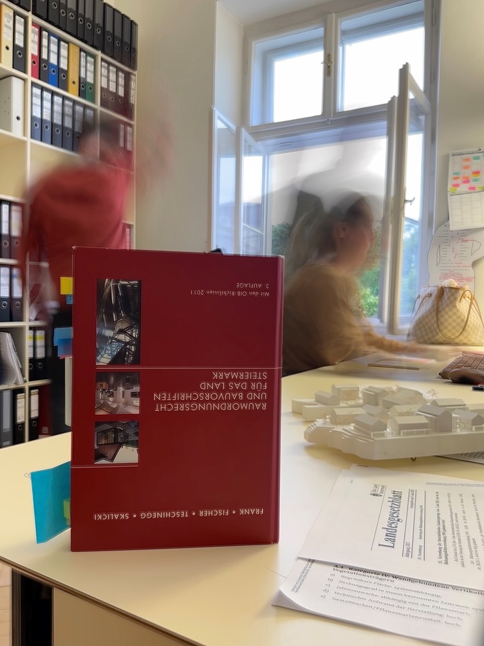 Auf den Kopf gestellt, Foto: © Planorama ZT GmbH 2024