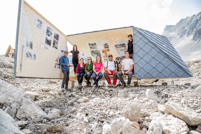 Pro Bono bei Studio SAAL, WissWak, Foto: © Anja Fontain