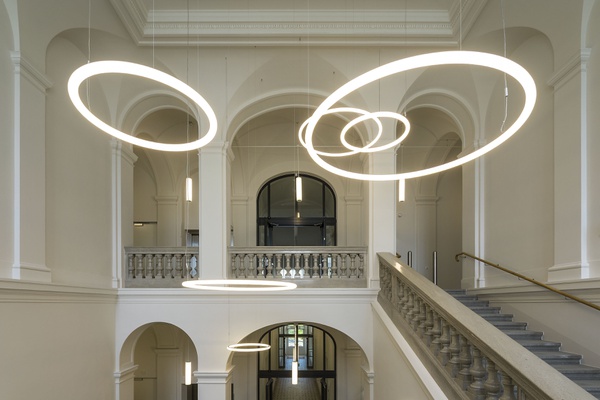 RUNSER / PRANTL architekten, Bettina-Stiftung, Pflegewohnhaus Huglgasse 1A, 1150 Wien, Foto: © Rupert Steiner, 2023 RUNSER / PRANTL architekten, Bettina-Stiftung, Pflegewohnhaus Huglgasse 1A, 1150 Wien, Foto: © Rupert Steiner, 2023