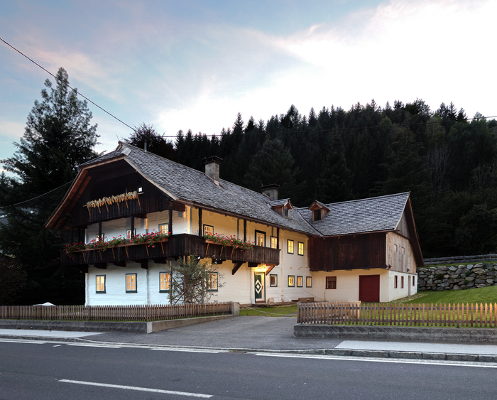 vlg. Sagmeister © Gisela Erlacher 2014