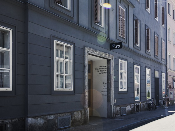 ZT Kammer Graz, Foto: © Marija Kanizaj, 2021 ZT Kammer Graz, Foto: © Marija Kanizaj, 2021