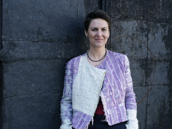 Anna Heringer, Foto: © Garald v. Foris