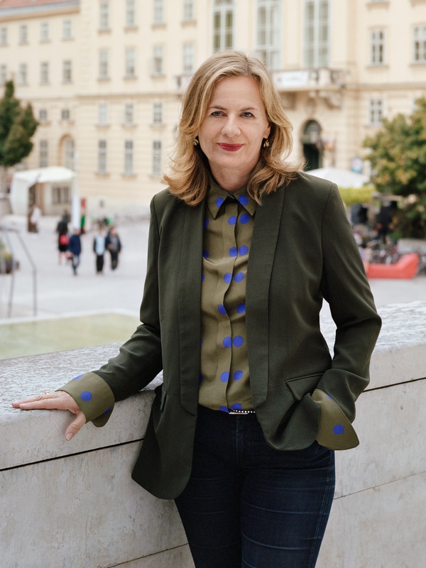 Bettina Leidl, Foto: © Stefan Olah