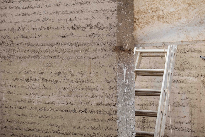 Lehmbau Oberbayern, Foto: © Gabrical